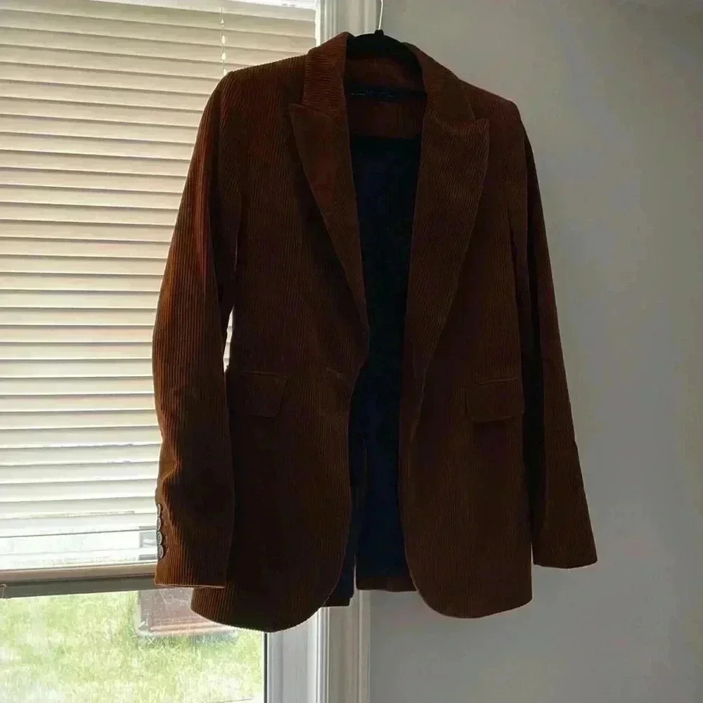 Blazer + Pants Cords - image 3